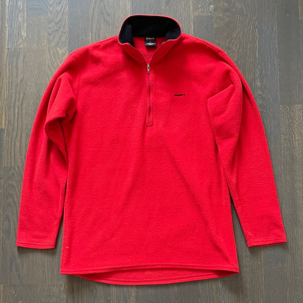 Patagonia Capilene Thermal Red Base Layer